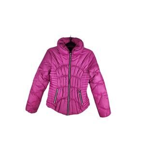 Guess Down Puffer Jacket Women's Medium